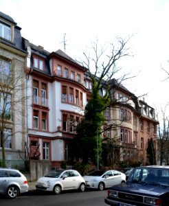 Frankfurt, Lichtensteiner Straße 6-8