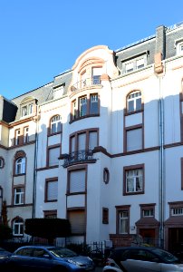 Frankfurt, Lersnerstraße 38 (1)