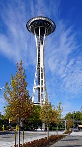 Seattle america observation tower