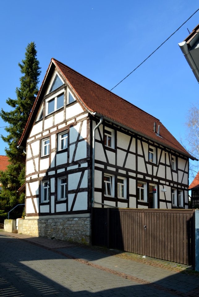Frankfurt, Lohrgasse 8