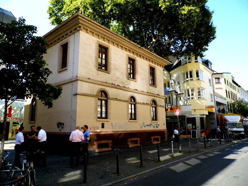 Frankfurt, Leipziger Straße 9 (1)