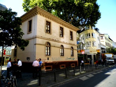 Frankfurt, Leipziger Straße 9 (1)
