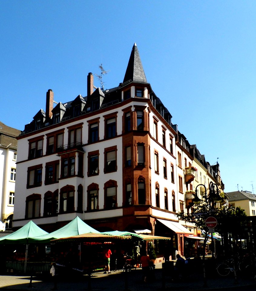 Frankfurt, Leipziger Straße 62