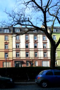 Frankfurt, Rotlintstraße 51