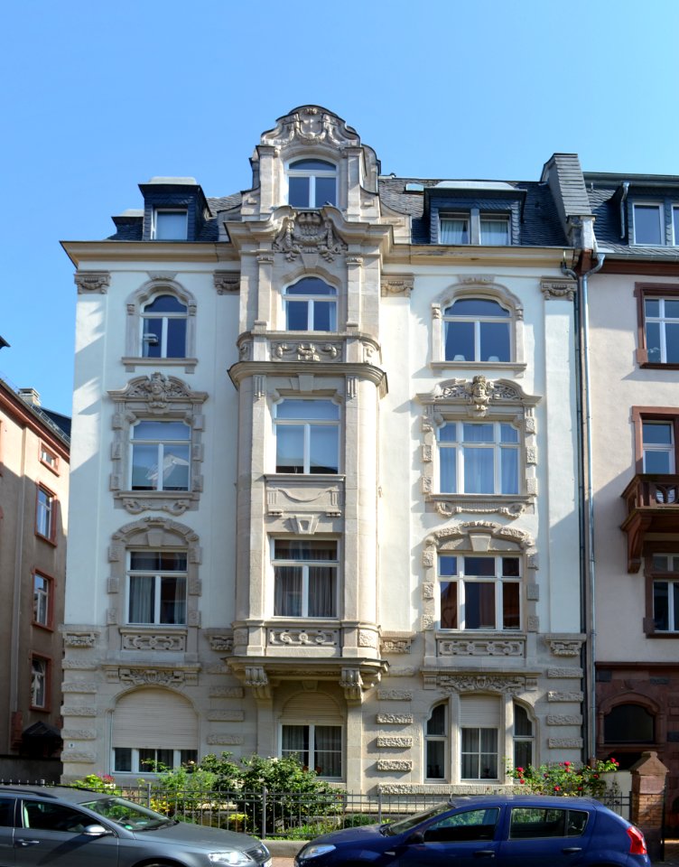 Frankfurt, Schadowstraße 9 (1)