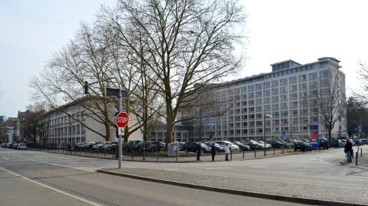 Frankfurt, Schaumainkai 55 (1)