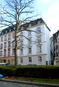 Frankfurt, Rotlintstraße 54