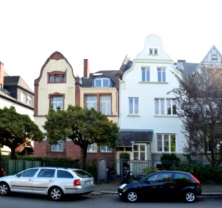 Frankfurt, Steinlestraße 29-33