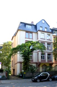 Frankfurt, Stegstraße 83