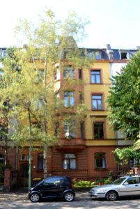 Frankfurt, Stegstraße 80