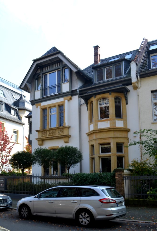 Frankfurt, Steinlestraße 21