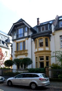 Frankfurt, Steinlestraße 21