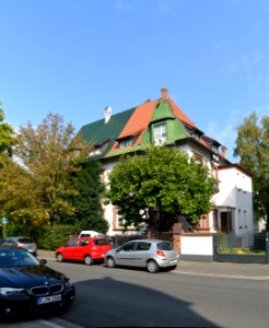 Frankfurt, Rubensstraße 13