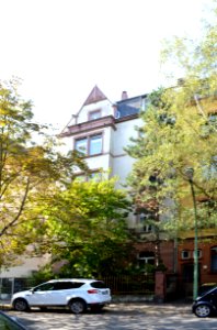 Frankfurt, Stegstraße 82