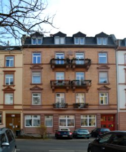 Frankfurt, Rotlintstraße 44