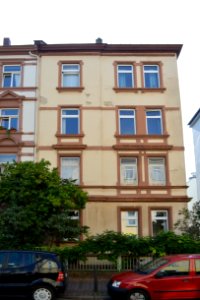 Frankfurt, Schwanthalerstraße 39