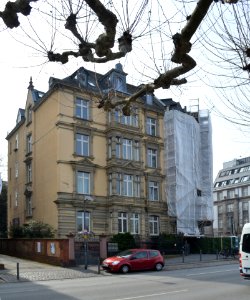 Frankfurt, Schaumainkai 39