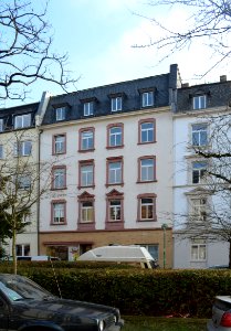 Frankfurt, Rotlintstraße 56