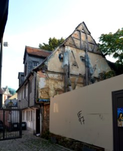 Frankfurt, Kleine Rittergasse 15 (2)