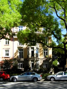 Frankfurt, Sophienstraße 16