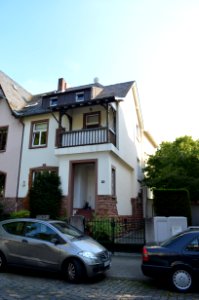 Frankfurt, Roseggerstraße 19