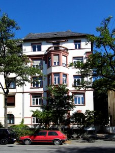 Frankfurt, Sophienstraße 10