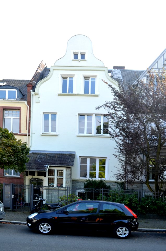 Frankfurt, Steinlestraße 31