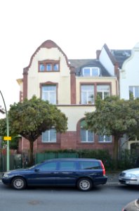 Frankfurt, Steinlestraße 29