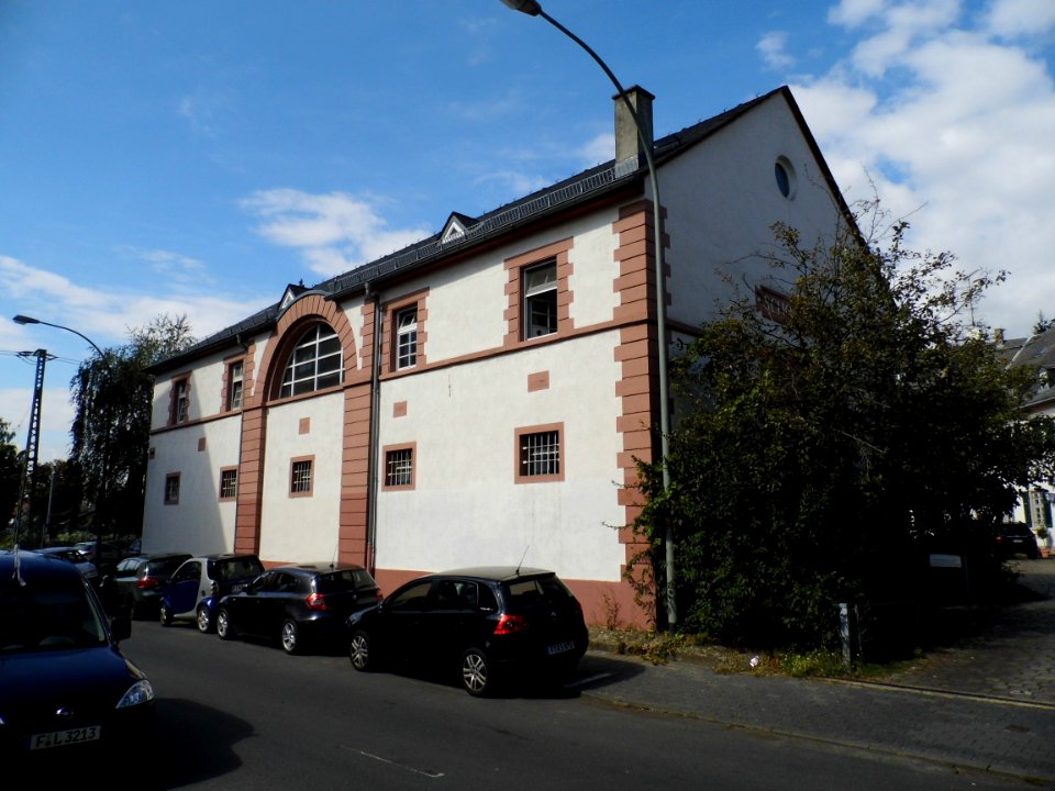 Frankfurt, Schönhof, Vorderseite