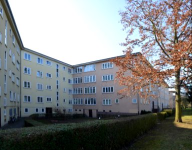 Frankfurt, Stresemannallee 40-48