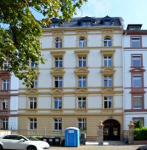 Frankfurt, Stegstraße 37