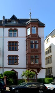 Frankfurt, Schadowstraße 16