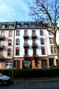 Frankfurt, Rotlintstraße 43