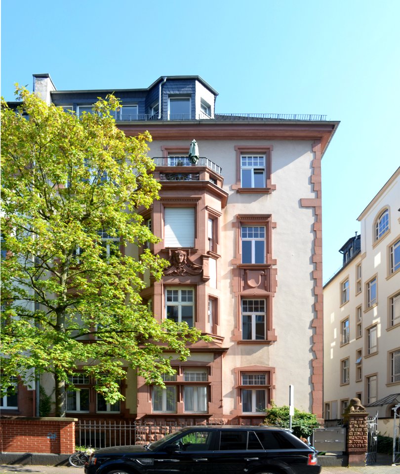 Frankfurt, Schadowstraße 7