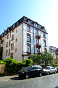 Frankfurt, Schadowstraße 15 (1)