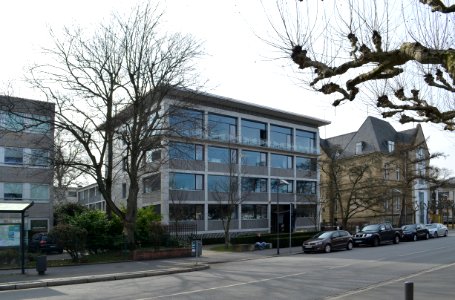 Frankfurt, Schaumainkai 47