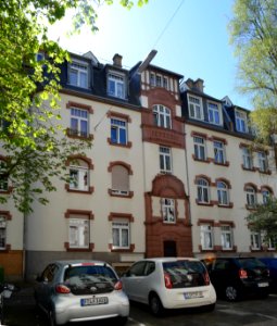 Frankfurt, Rodheimer Straße 3