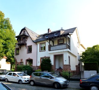 Frankfurt, Roseggerstraße 17-19