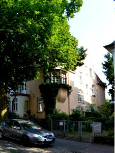 Frankfurt, Roseggerstraße 23