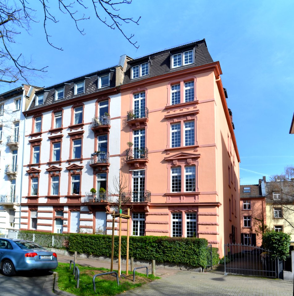 Frankfurt, Robert-Mayer-Straße 47