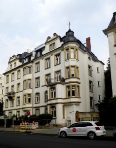 Frankfurt, Robert-Mayer-Straße 30