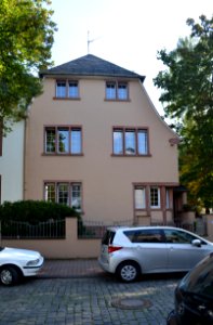 Frankfurt, Roseggerstraße 31