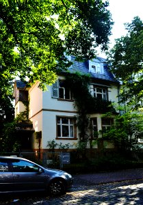 Frankfurt, Roseggerstraße 25