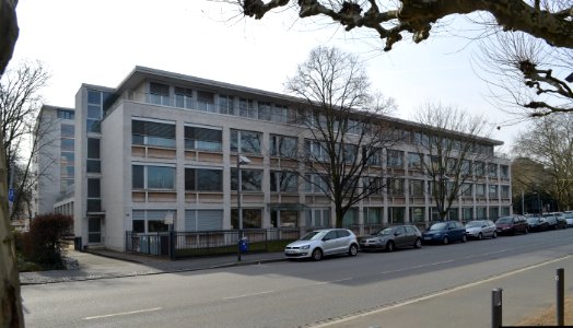 Frankfurt, Schaumainkai 55