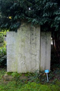 Frankfurt, Südfriedhof, A 1171, Grab Seyd