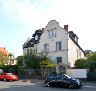 Frankfurt, Steinlestraße 27