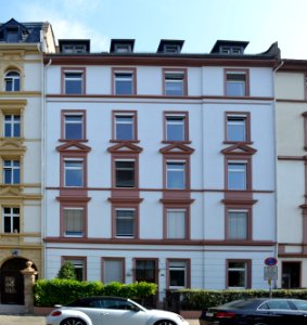 Frankfurt, Stegstraße 39