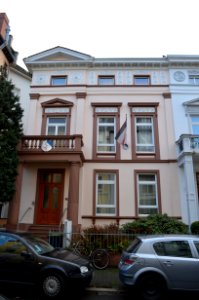 Frankfurt, Sömmerringstraße 3