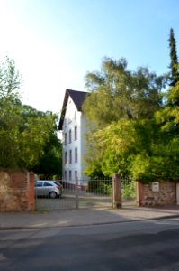 Frankfurt, Alt-Eschersheim 71 (1)