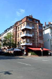 Frankfurt, Stegstraße 74